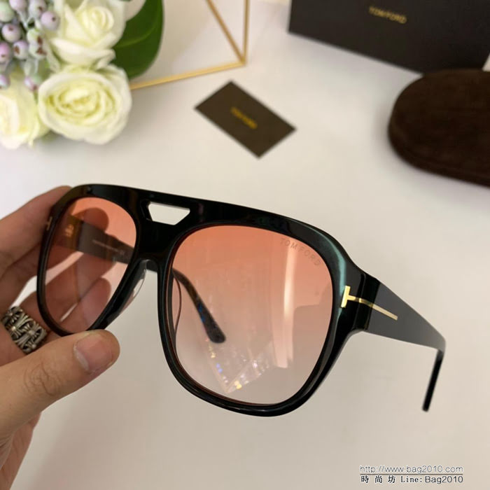 TOM FORD湯姆福特 最新最爆 最好太陽鏡 官網主打海報款 歐美範大框 FT0630  lly1702